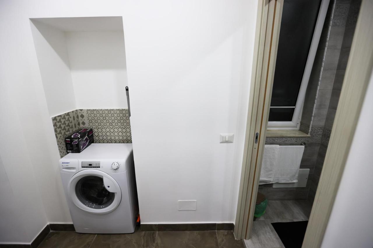 Casa Jonny Apartment Наполи Екстериор снимка
